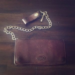 Redwing wallet